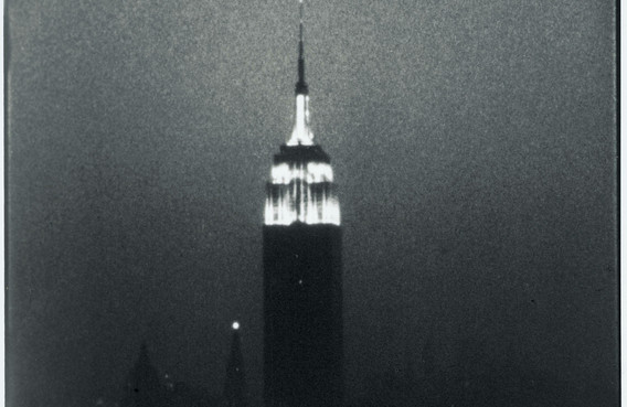 411: Andy Warhol's Empire | MoMA